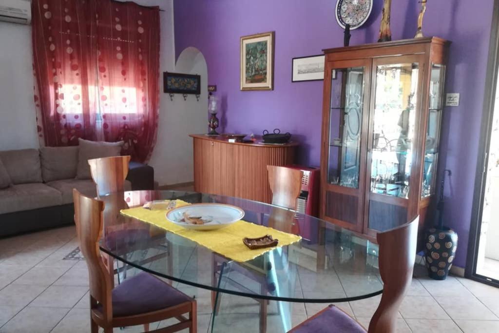 Casa vacanze Emma Con Panorama Etna A 10 Minuti Dal Mare *